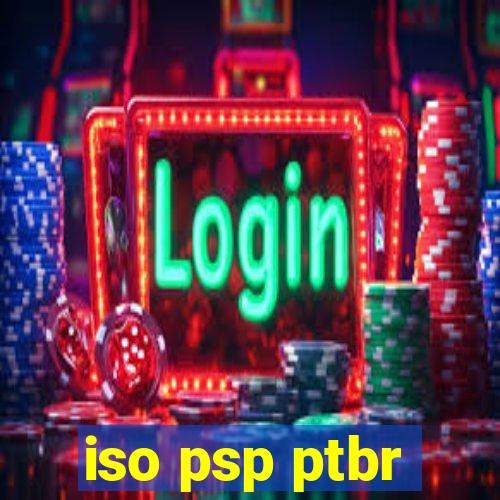iso psp ptbr