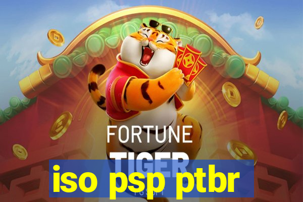 iso psp ptbr