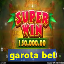 garota bet