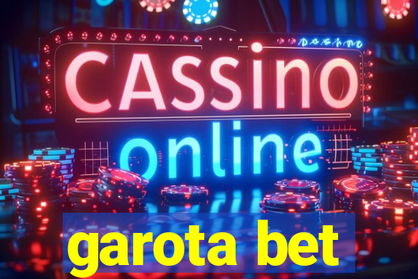 garota bet