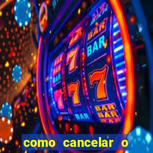 como cancelar o cpf online