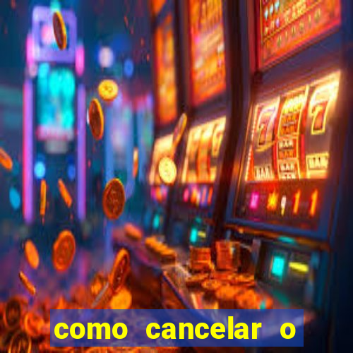 como cancelar o cpf online