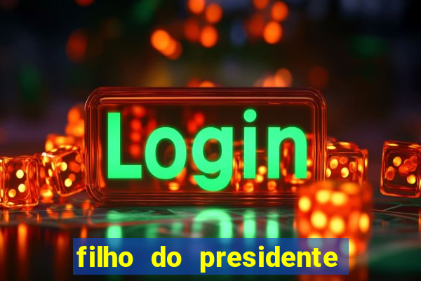 filho do presidente da china fotos