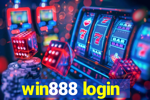 win888 login