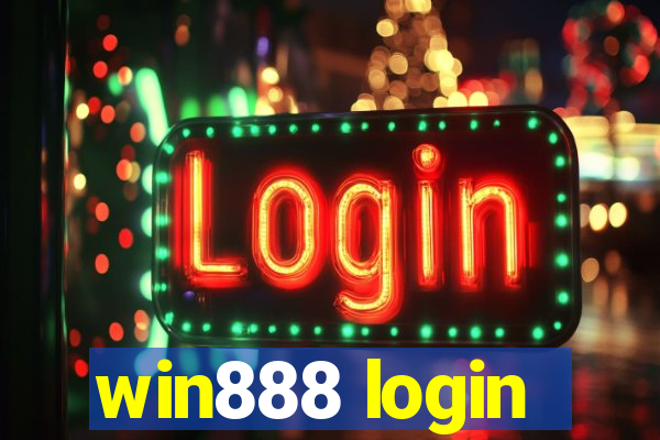 win888 login