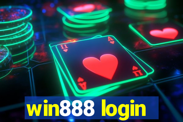 win888 login