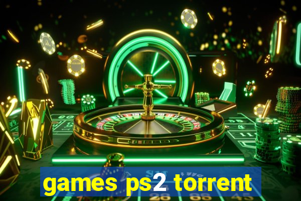 games ps2 torrent