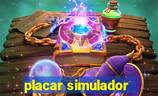 placar simulador