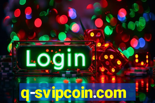 q-svipcoin.com