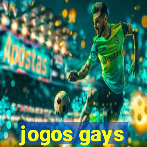 jogos gays