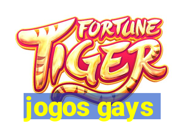 jogos gays