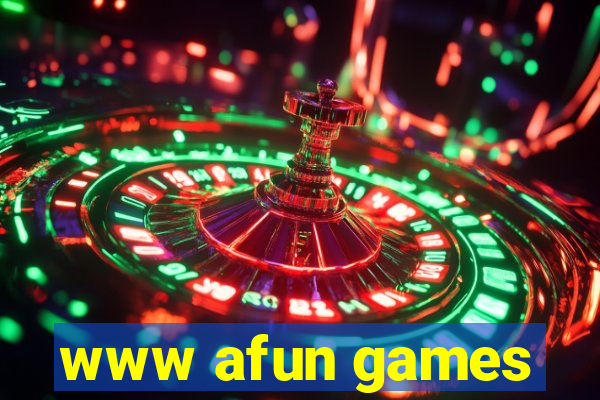 www afun games