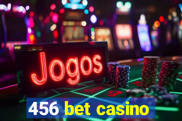 456 bet casino