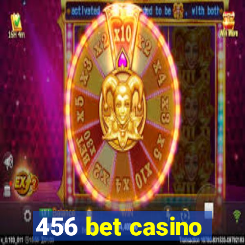 456 bet casino