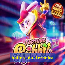 bailes da terceira idade em porto alegre