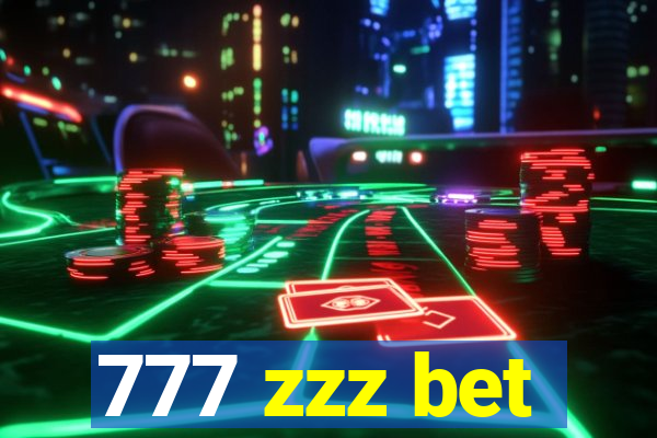 777 zzz bet
