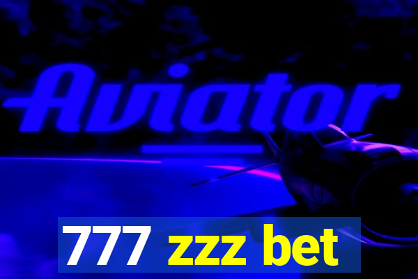 777 zzz bet