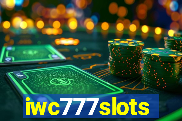 iwc777slots