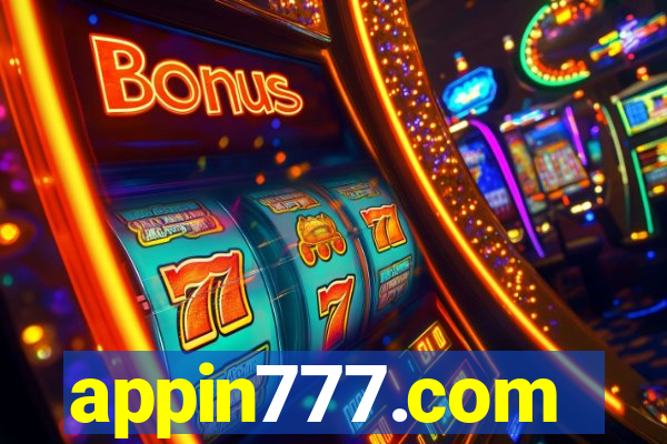 appin777.com