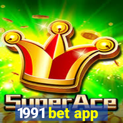 1991 bet app