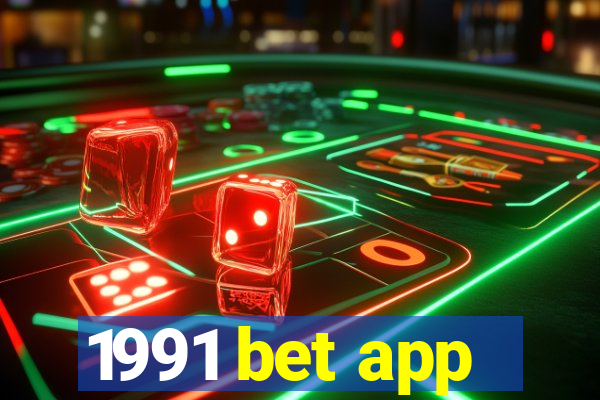 1991 bet app