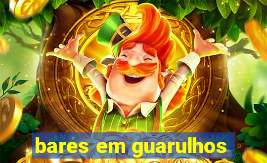 bares em guarulhos