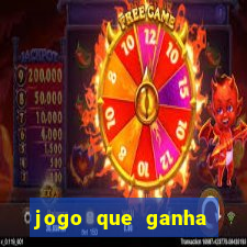 jogo que ganha dinheiro de verdade sem depositar