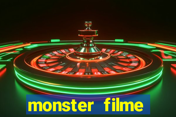 monster filme completo dublado
