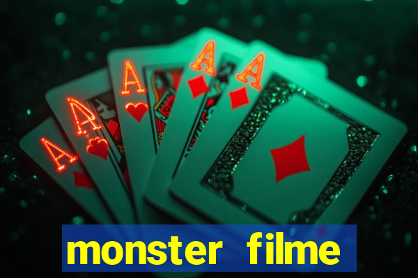 monster filme completo dublado