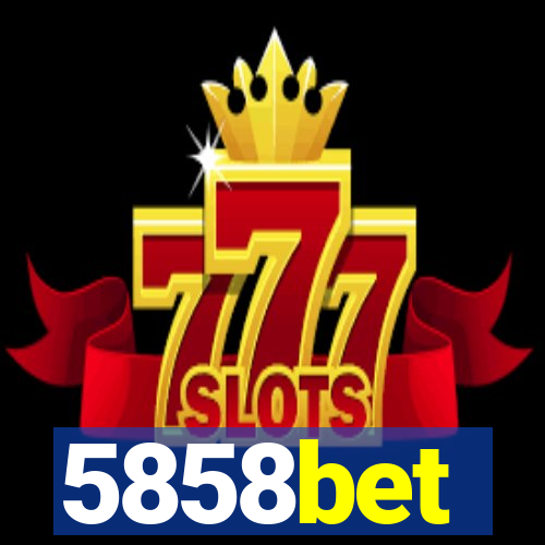 5858bet