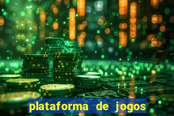 plataforma de jogos fora do brasil