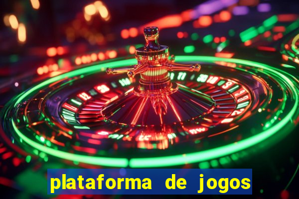 plataforma de jogos fora do brasil
