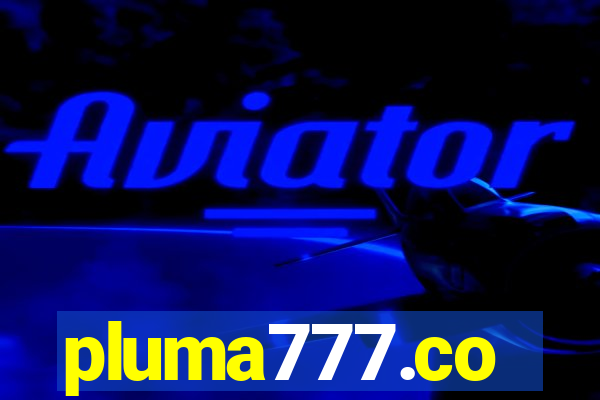 pluma777.co