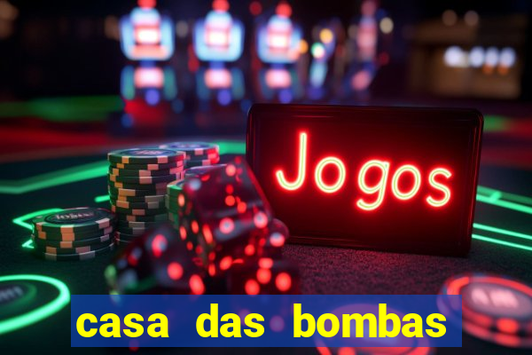 casa das bombas porto velho