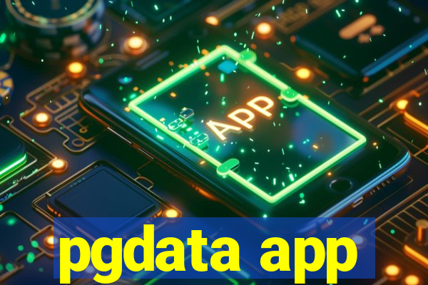pgdata app