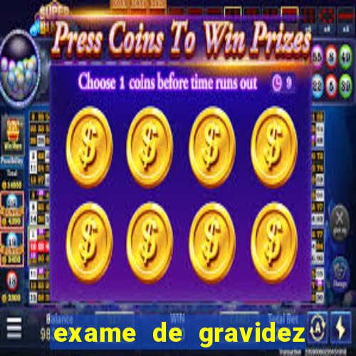 exame de gravidez positivo para preencher unimed pdf