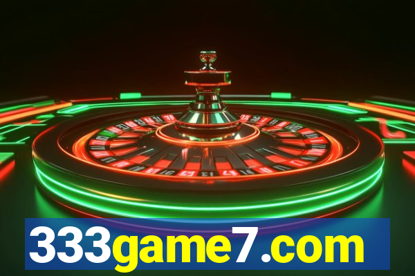 333game7.com