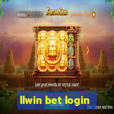 llwin bet login