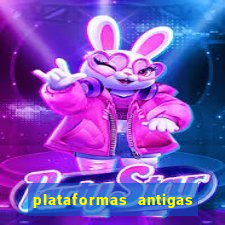 plataformas antigas slots 2023