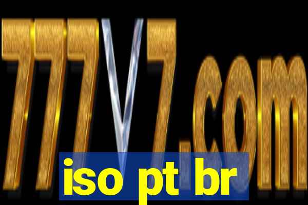 iso pt br
