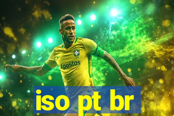 iso pt br
