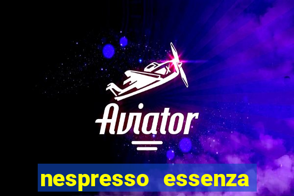 nespresso essenza mini piscando 3 vezes