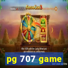pg 707 game