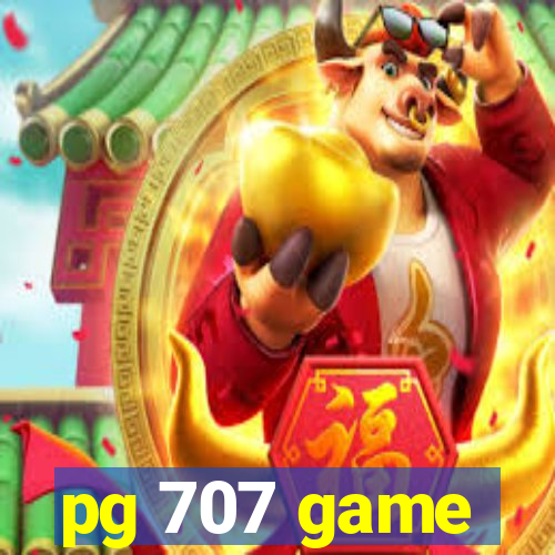 pg 707 game