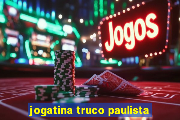 jogatina truco paulista