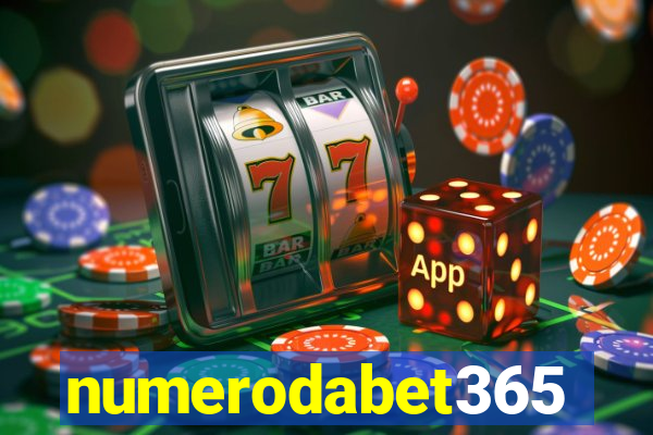 numerodabet365