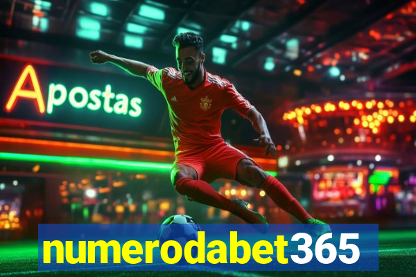 numerodabet365