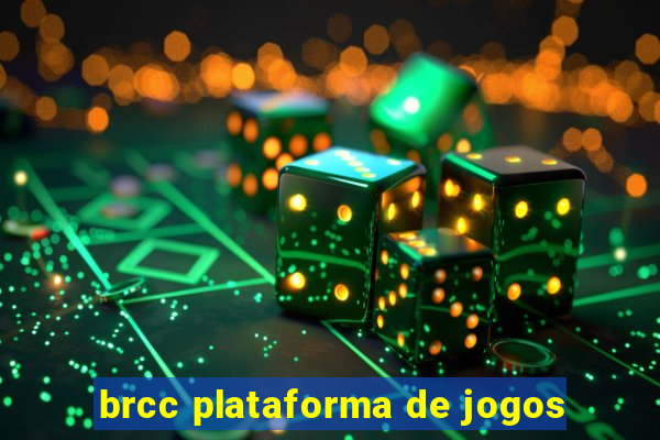 brcc plataforma de jogos