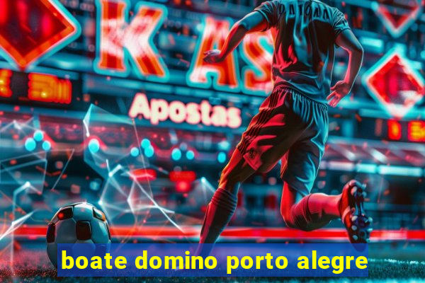 boate domino porto alegre