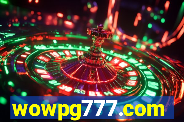 wowpg777.com